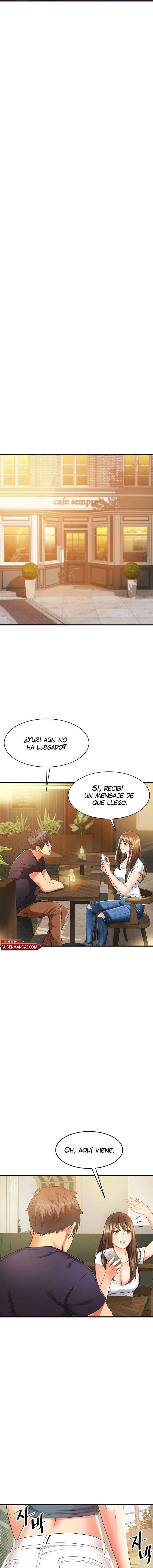 Una Historia en un Callejón Capitulo 9 página 10