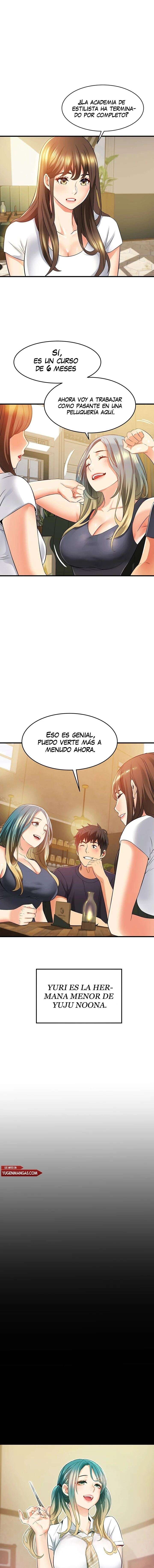Una Historia en un Callejón Capitulo 9 página 12