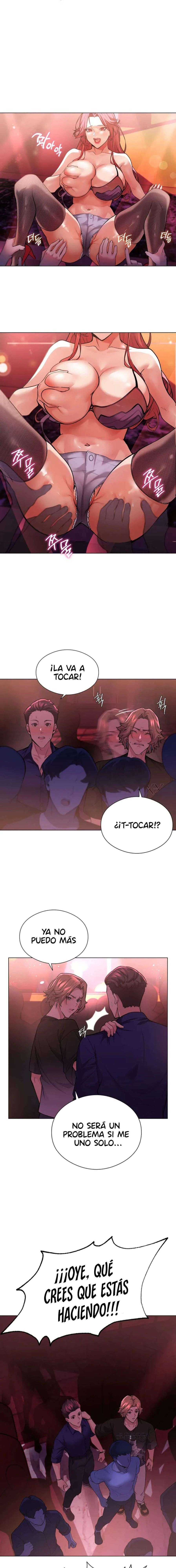 Una Familia Dulce Capitulo 1 página 10