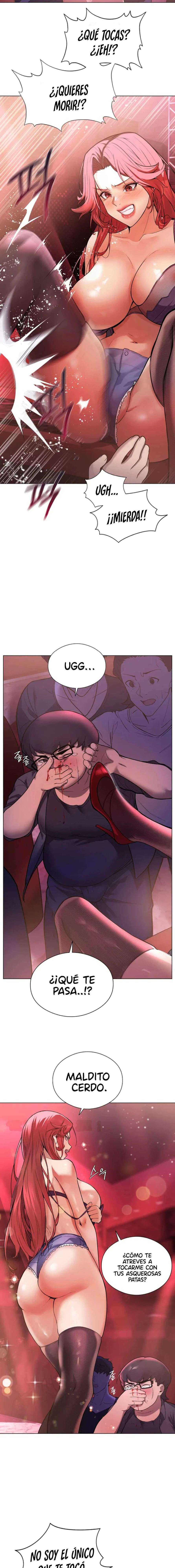 Una Familia Dulce Capitulo 1 página 11