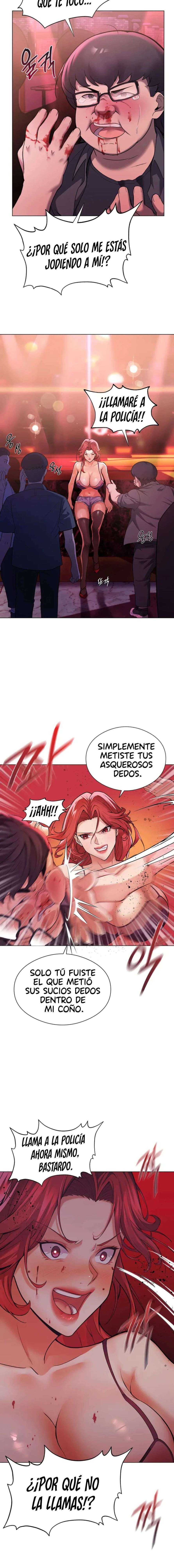 Una Familia Dulce Capitulo 1 página 12