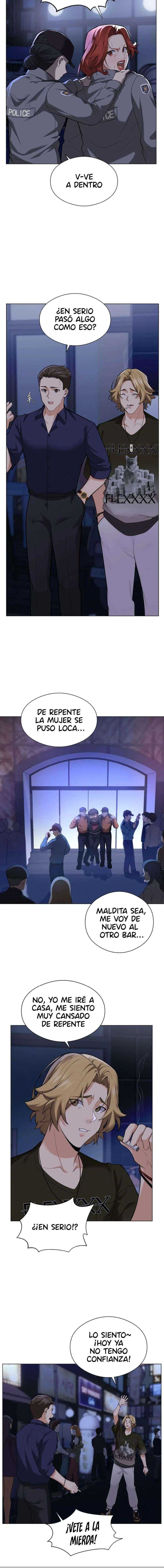 Una Familia Dulce Capitulo 1 página 14