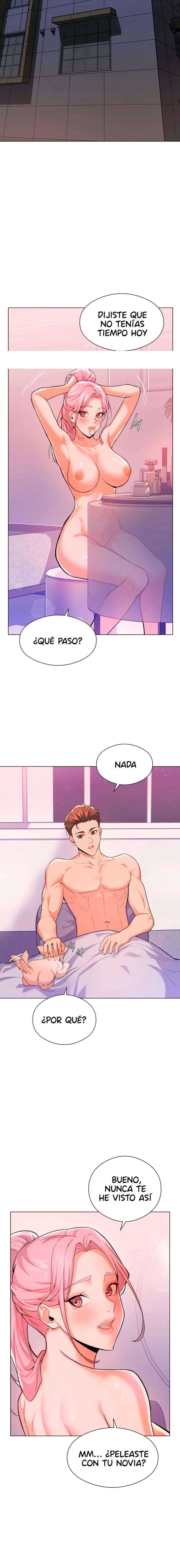 Una Familia Dulce Capitulo 1 página 20