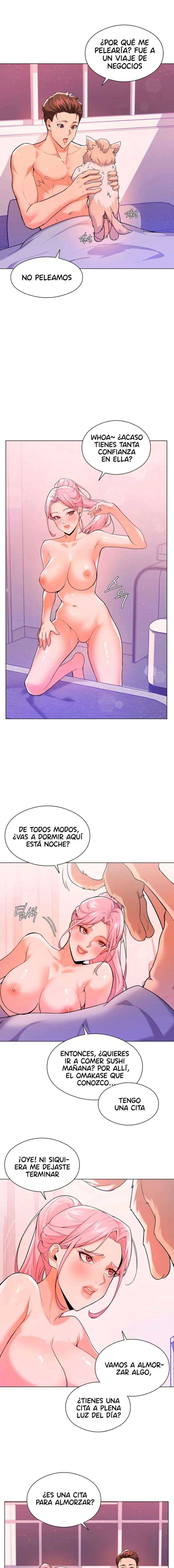 Una Familia Dulce Capitulo 1 página 21