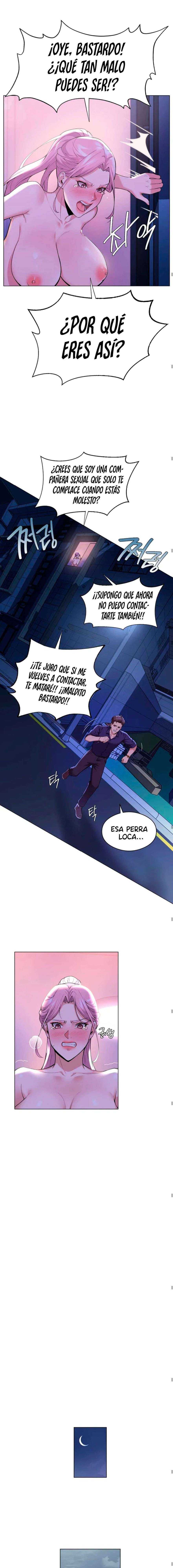 Una Familia Dulce Capitulo 1 página 25