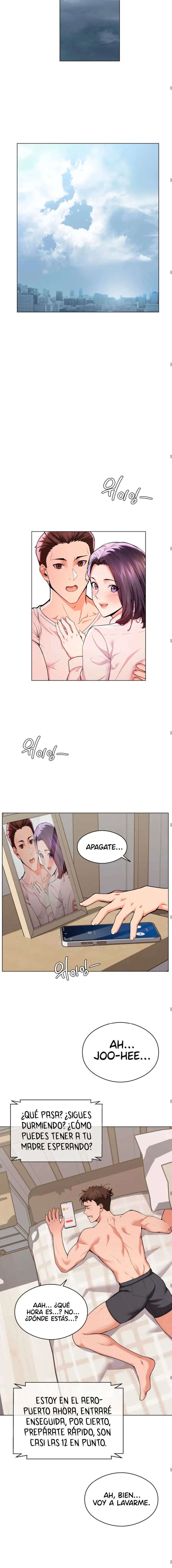 Una Familia Dulce Capitulo 1 página 26