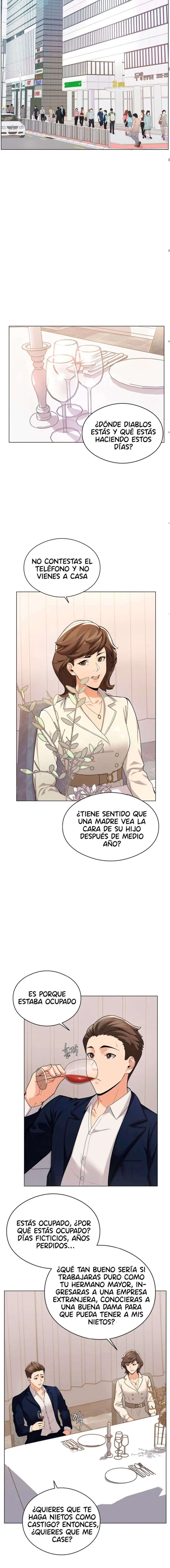 Una Familia Dulce Capitulo 1 página 28