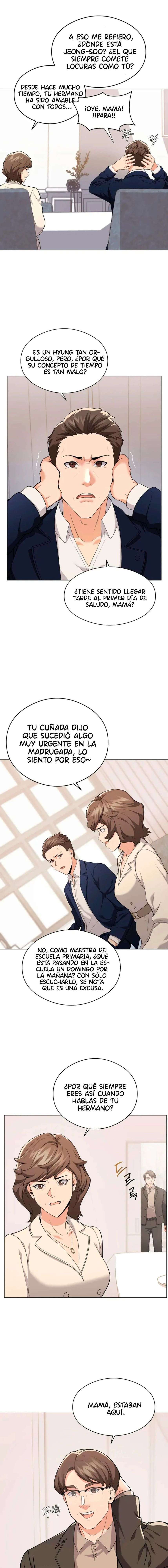 Una Familia Dulce Capitulo 1 página 29