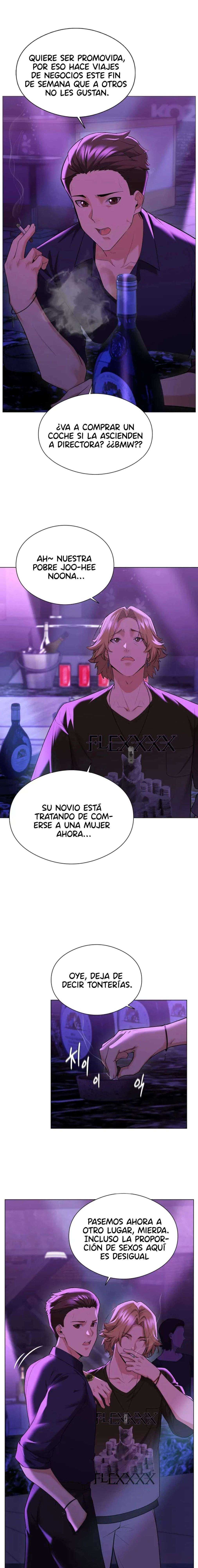 Una Familia Dulce Capitulo 1 página 3