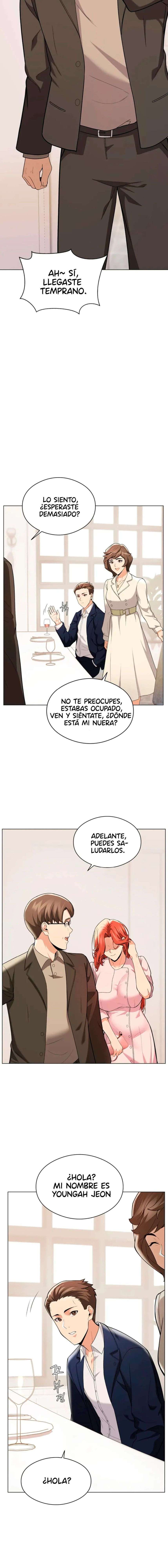 Una Familia Dulce Capitulo 1 página 30