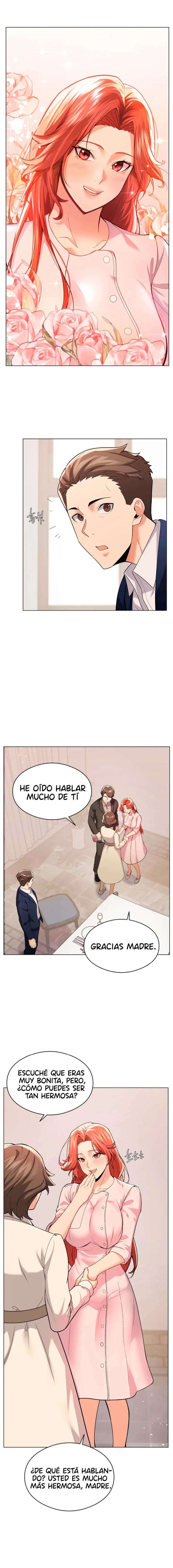 Una Familia Dulce Capitulo 1 página 31