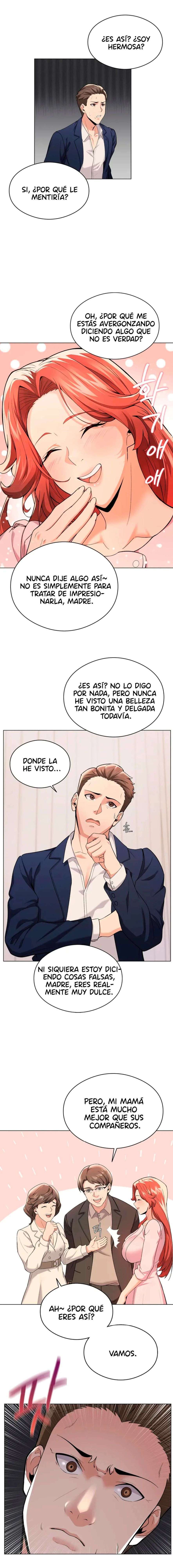 Una Familia Dulce Capitulo 1 página 32