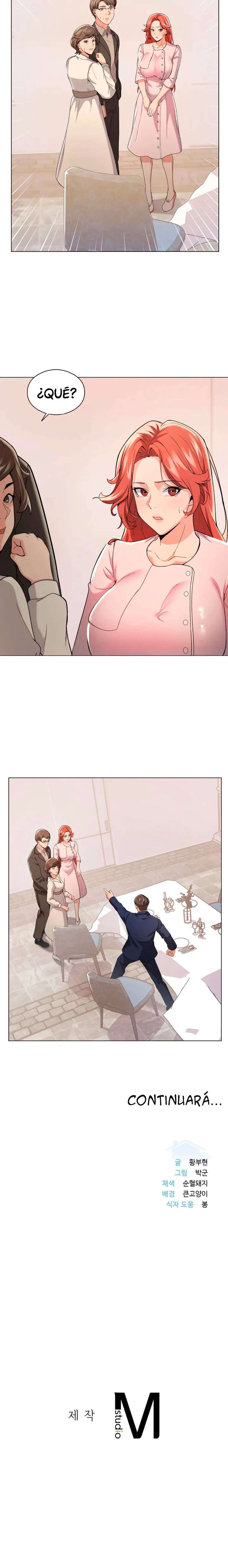 Una Familia Dulce Capitulo 1 página 34