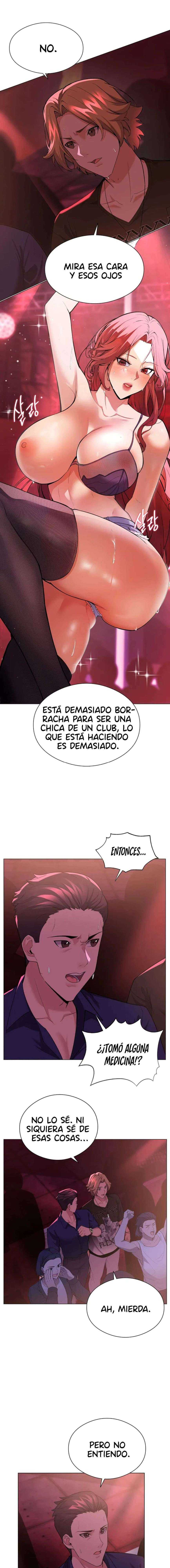 Una Familia Dulce Capitulo 1 página 7