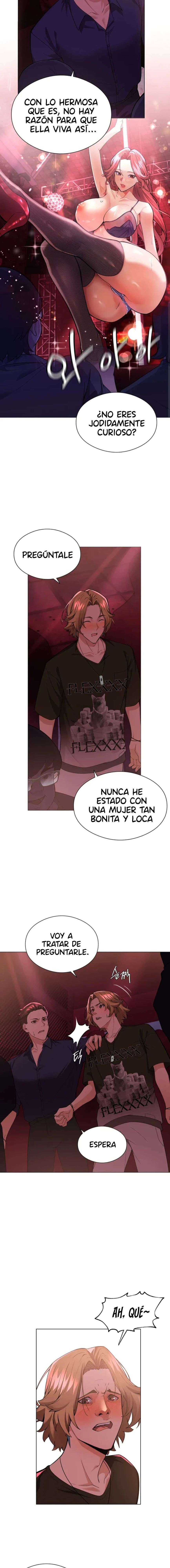 Una Familia Dulce Capitulo 1 página 8