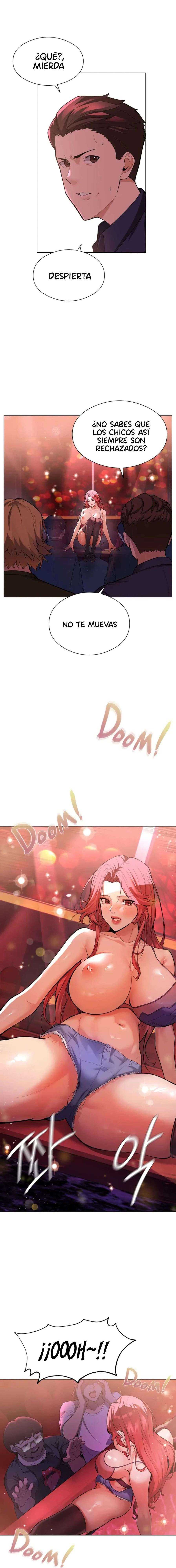 Una Familia Dulce Capitulo 1 página 9