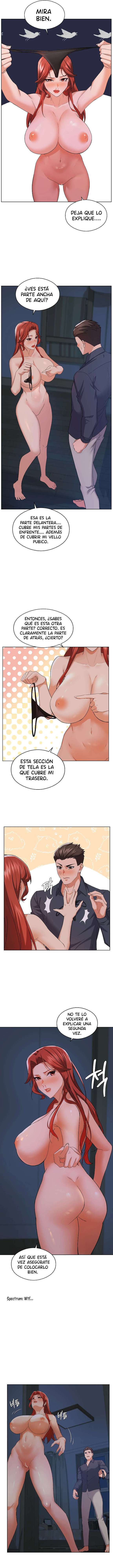 Una Familia Dulce Capitulo 10 página 12