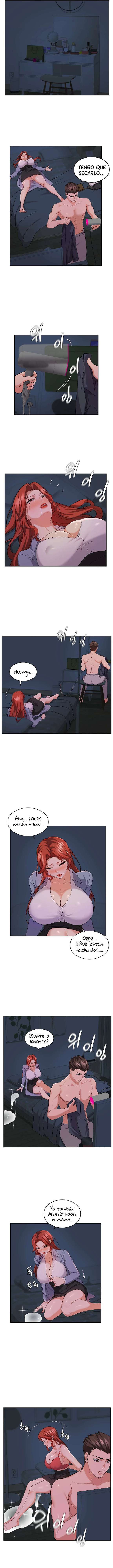 Una Familia Dulce Capitulo 10 página 4