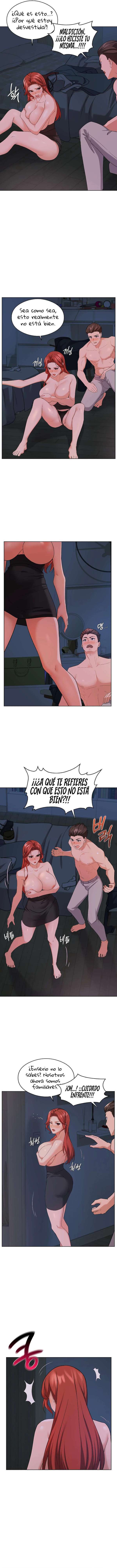 Una Familia Dulce Capitulo 10 página 7