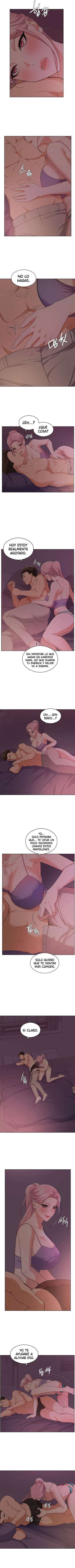 Una Familia Dulce Capitulo 11 página 10