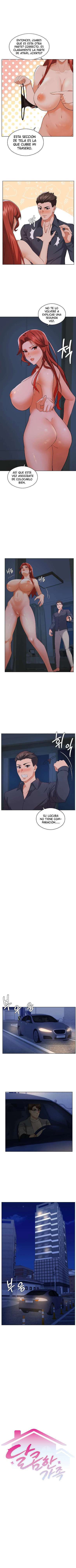 Una Familia Dulce Capitulo 11 página 2