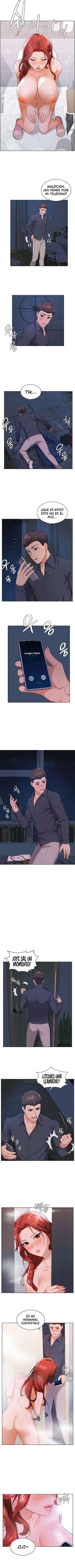 Una Familia Dulce Capitulo 11 página 3