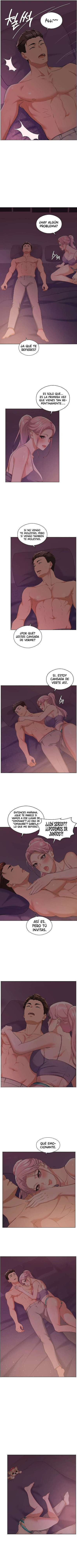 Una Familia Dulce Capitulo 11 página 9