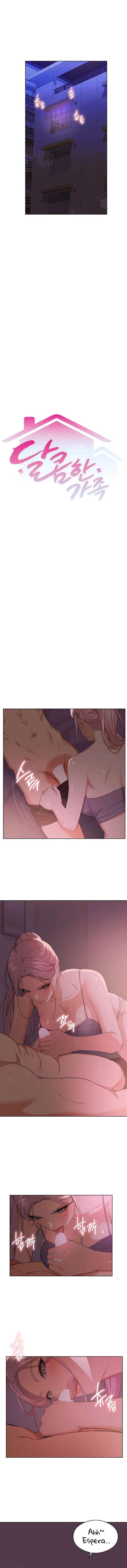 Una Familia Dulce Capitulo 12 página 2