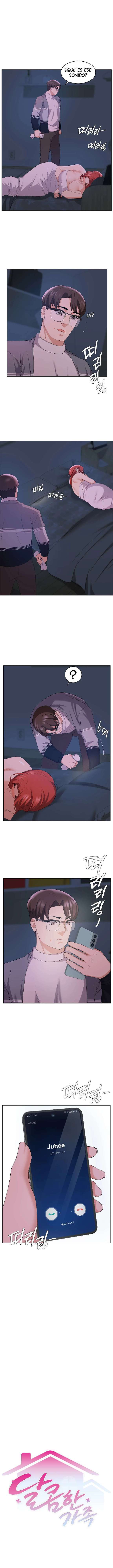 Una Familia Dulce Capitulo 13 página 2