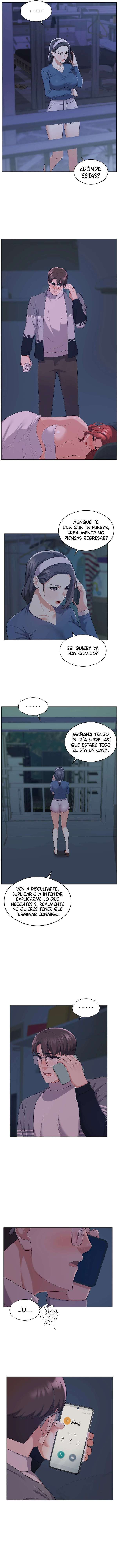 Una Familia Dulce Capitulo 13 página 4