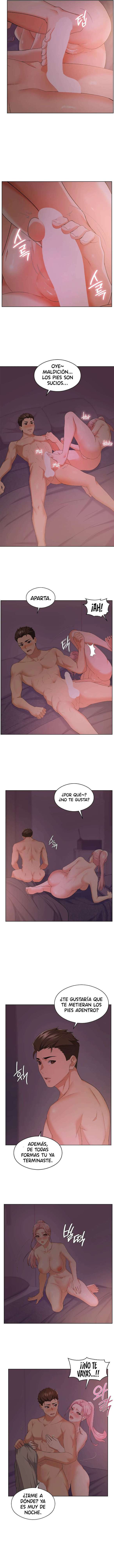 Una Familia Dulce Capitulo 13 página 8