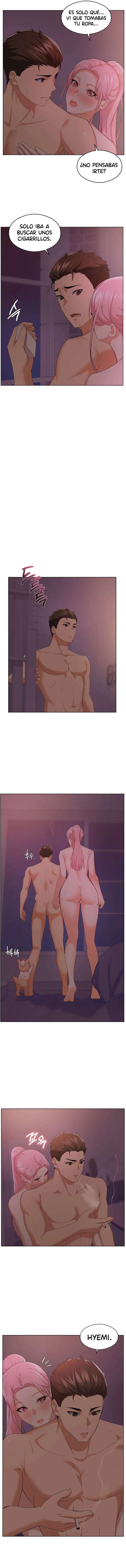 Una Familia Dulce Capitulo 13 página 9