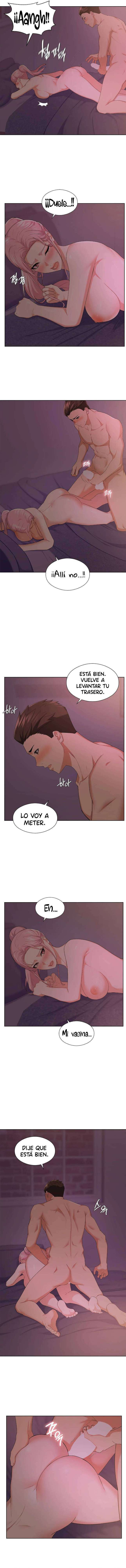 Una Familia Dulce Capitulo 14 página 10