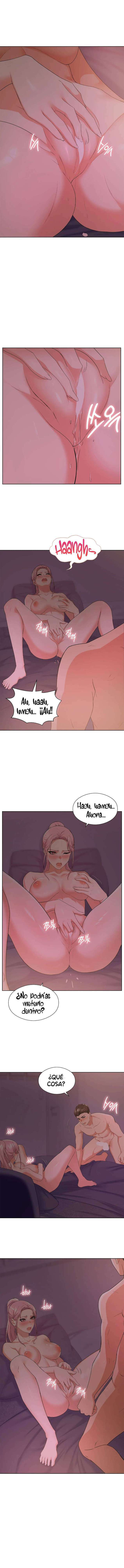 Una Familia Dulce Capitulo 14 página 5