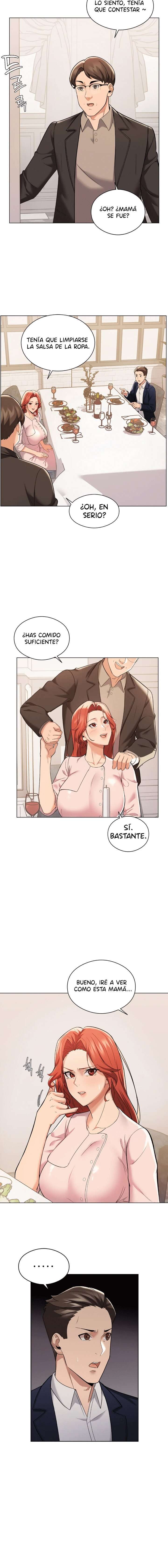 Una Familia Dulce Capitulo 2 página 10