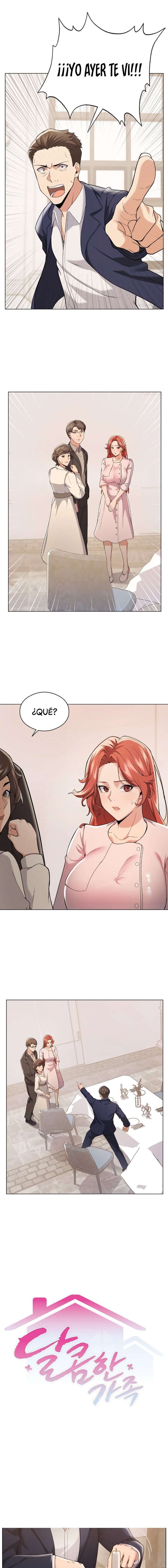 Una Familia Dulce Capitulo 2 página 2