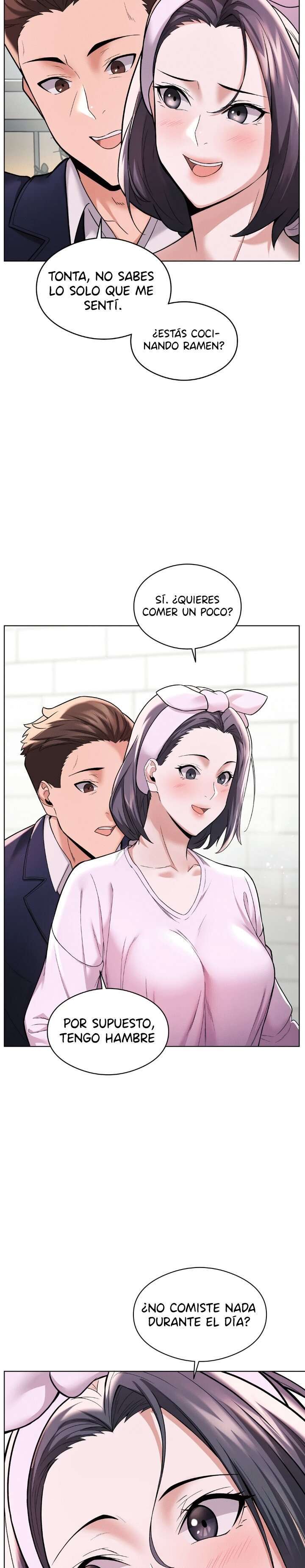 Una Familia Dulce Capitulo 2 página 22