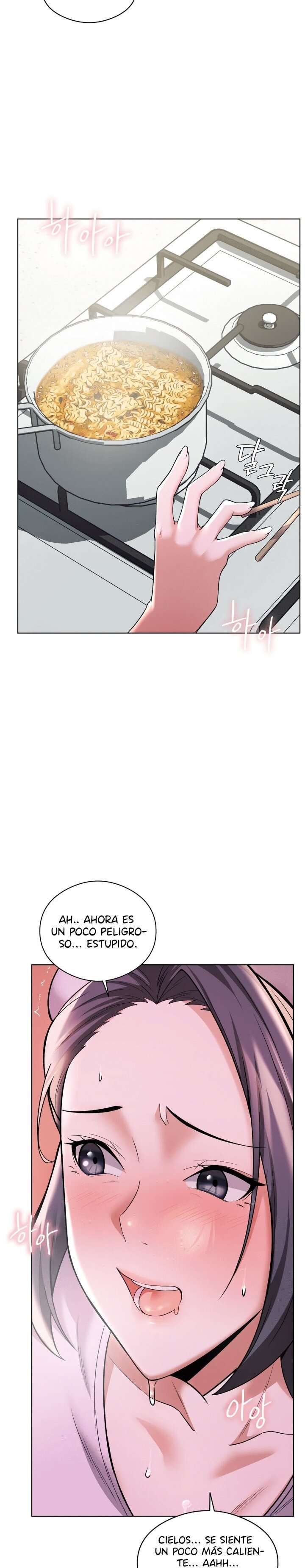 Una Familia Dulce Capitulo 2 página 25
