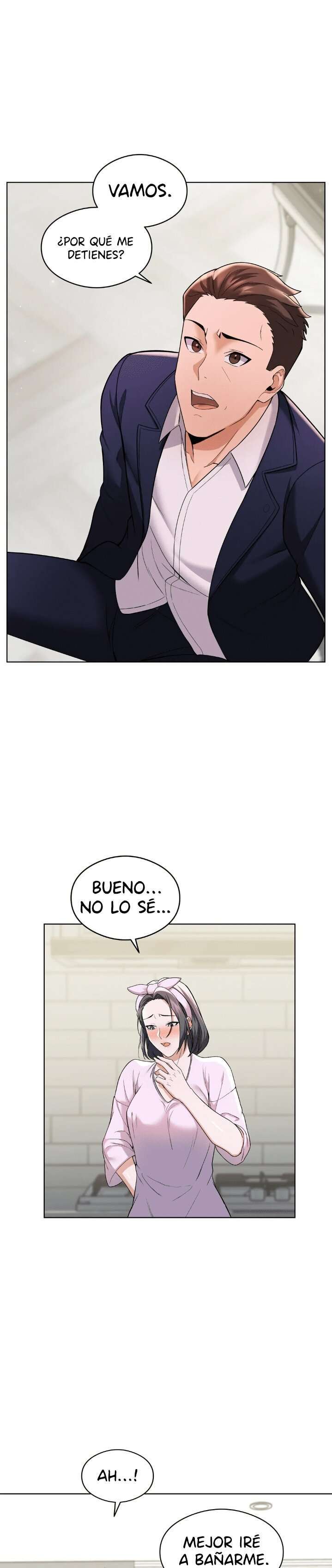 Una Familia Dulce Capitulo 2 página 38