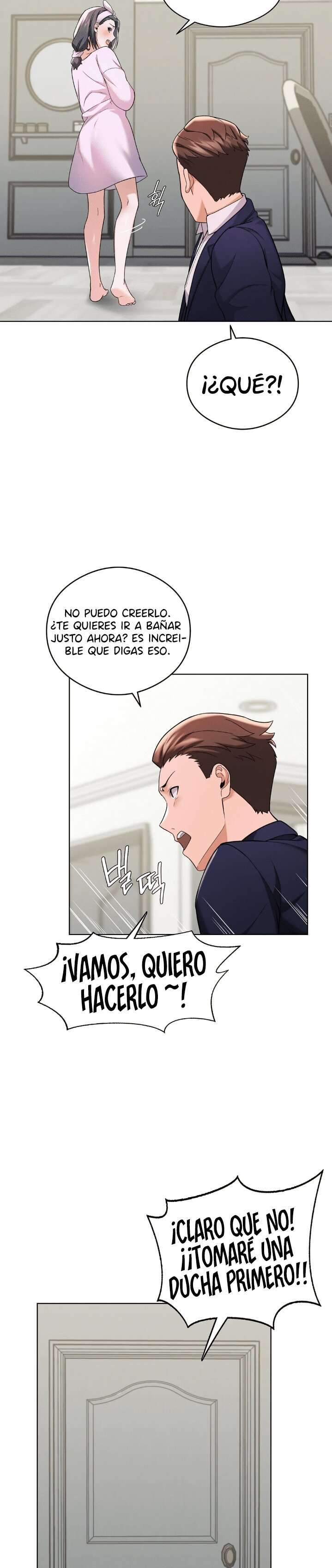 Una Familia Dulce Capitulo 2 página 39