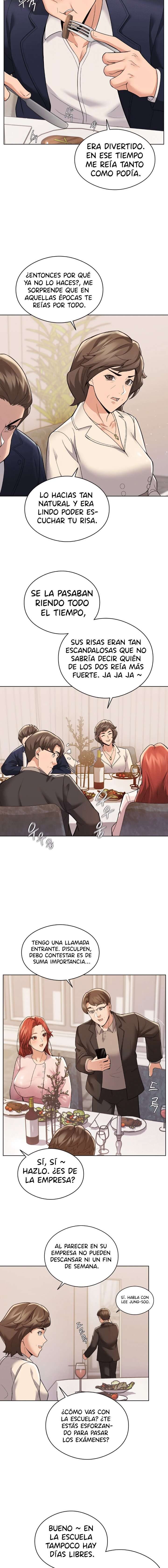 Una Familia Dulce Capitulo 2 página 4