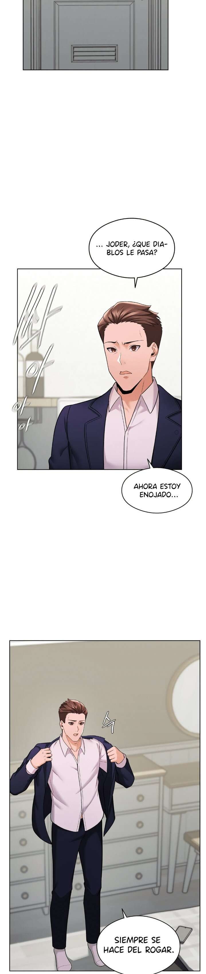 Una Familia Dulce Capitulo 2 página 40
