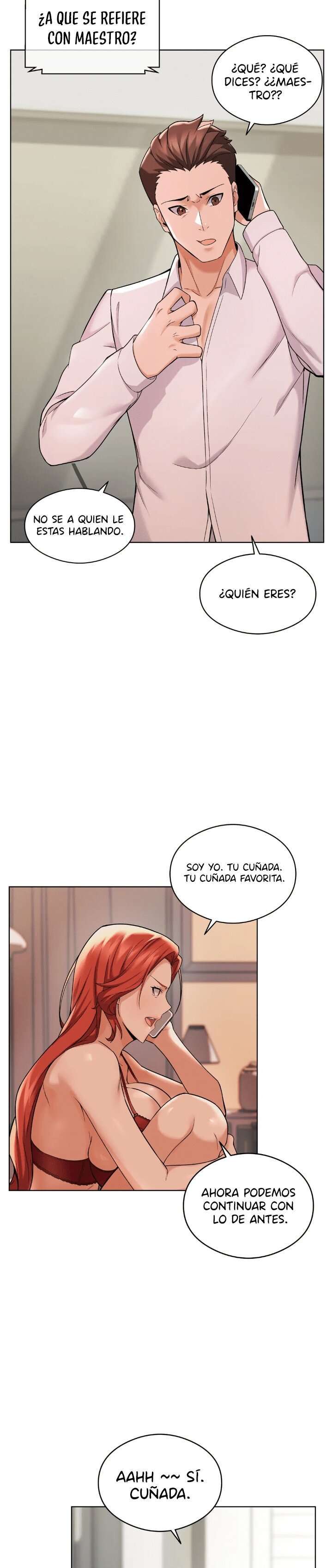 Una Familia Dulce Capitulo 2 página 42