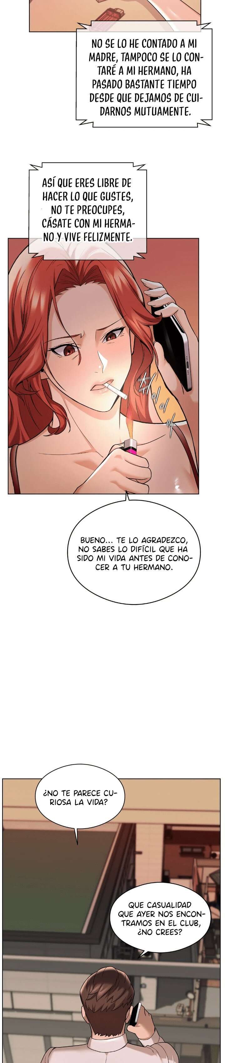 Una Familia Dulce Capitulo 2 página 45