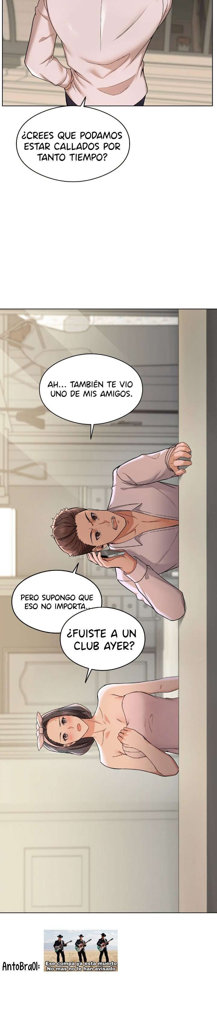 Una Familia Dulce Capitulo 2 página 46