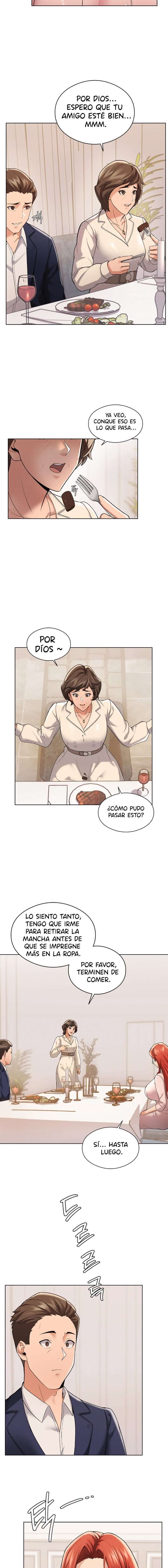 Una Familia Dulce Capitulo 2 página 6