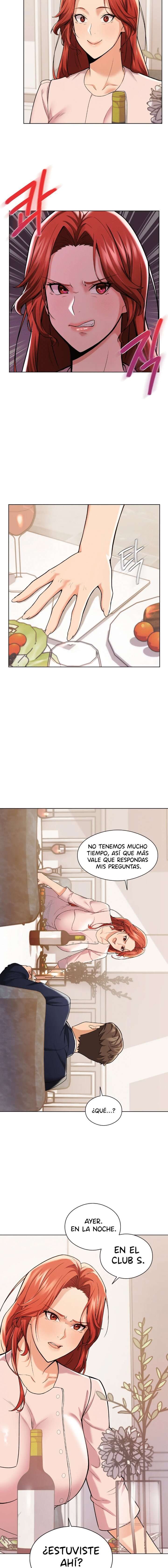 Una Familia Dulce Capitulo 2 página 7