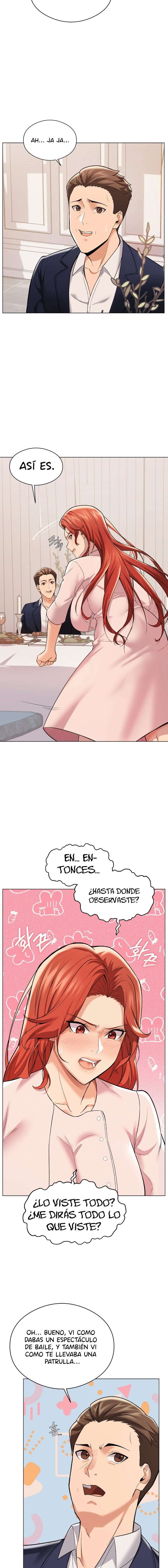Una Familia Dulce Capitulo 2 página 8
