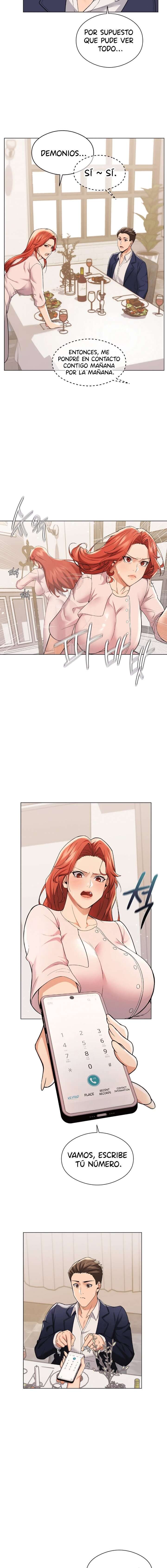 Una Familia Dulce Capitulo 2 página 9