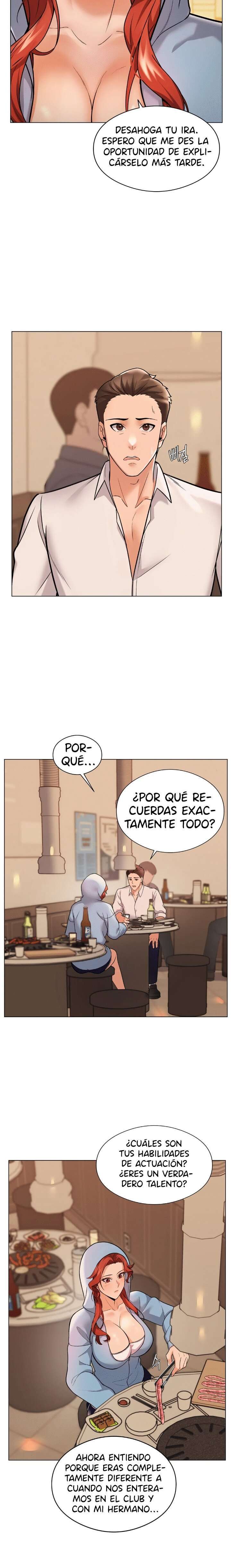 Una Familia Dulce Capitulo 3 página 10